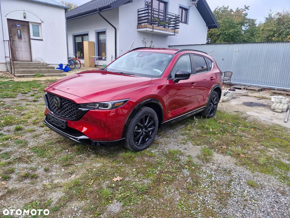 Mazda CX-5 - 2