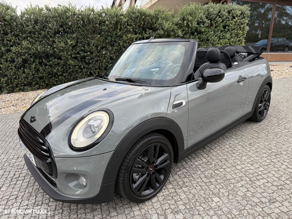MINI Cabrio Cooper D Auto - 24