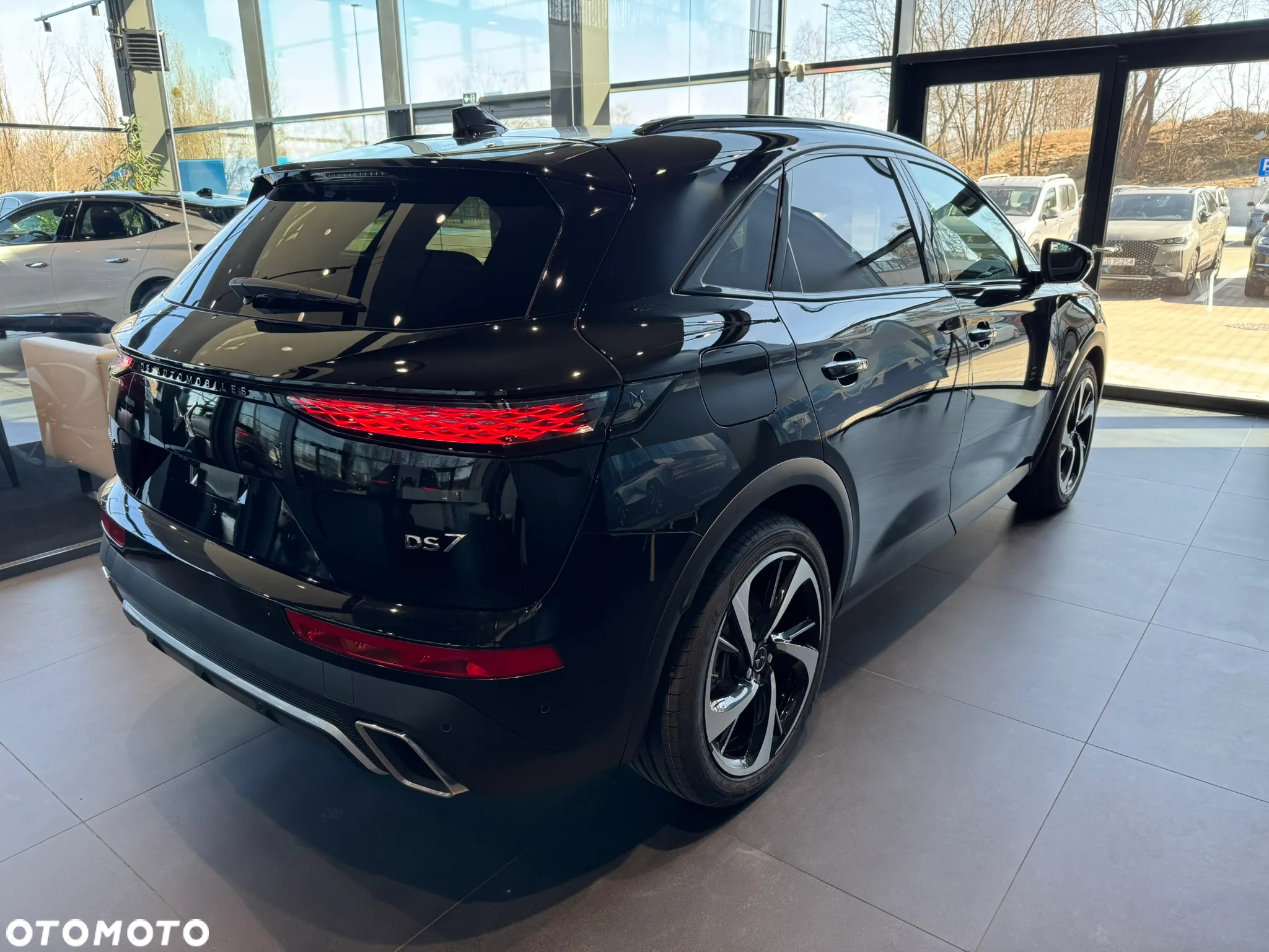 DS Automobiles DS 7 Crossback 1.6 E-Tense 4x4 Opera - 10