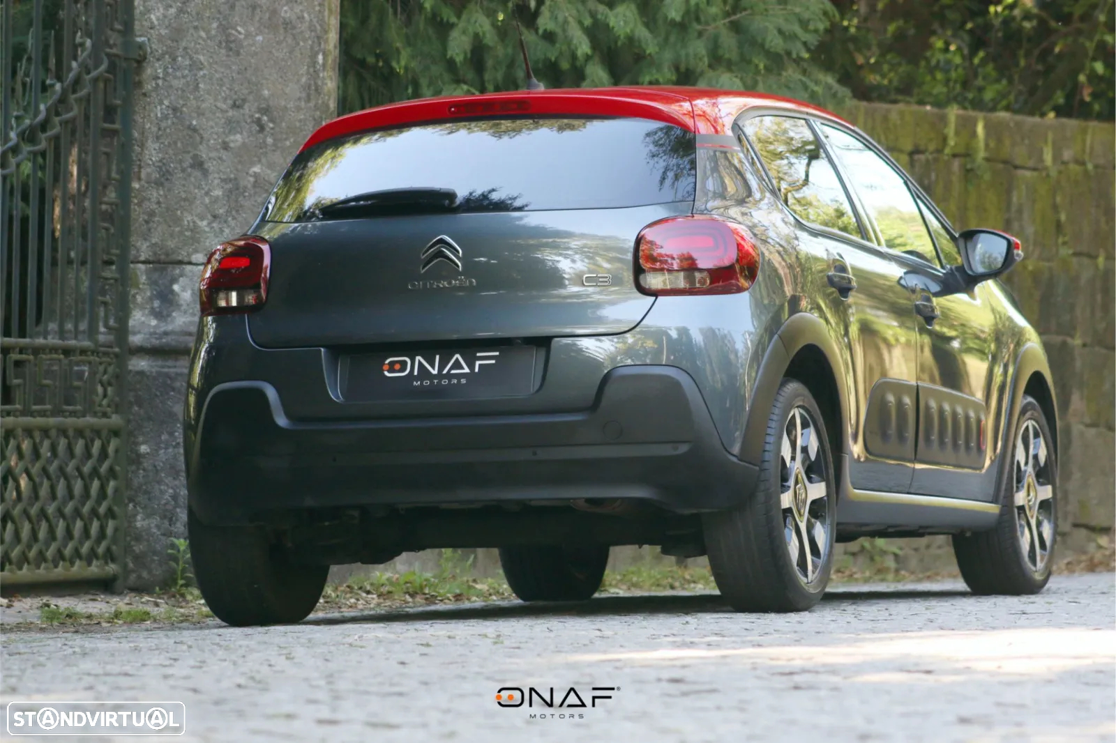 Citroën C3 1.2 PureTech Shine Pack - 9