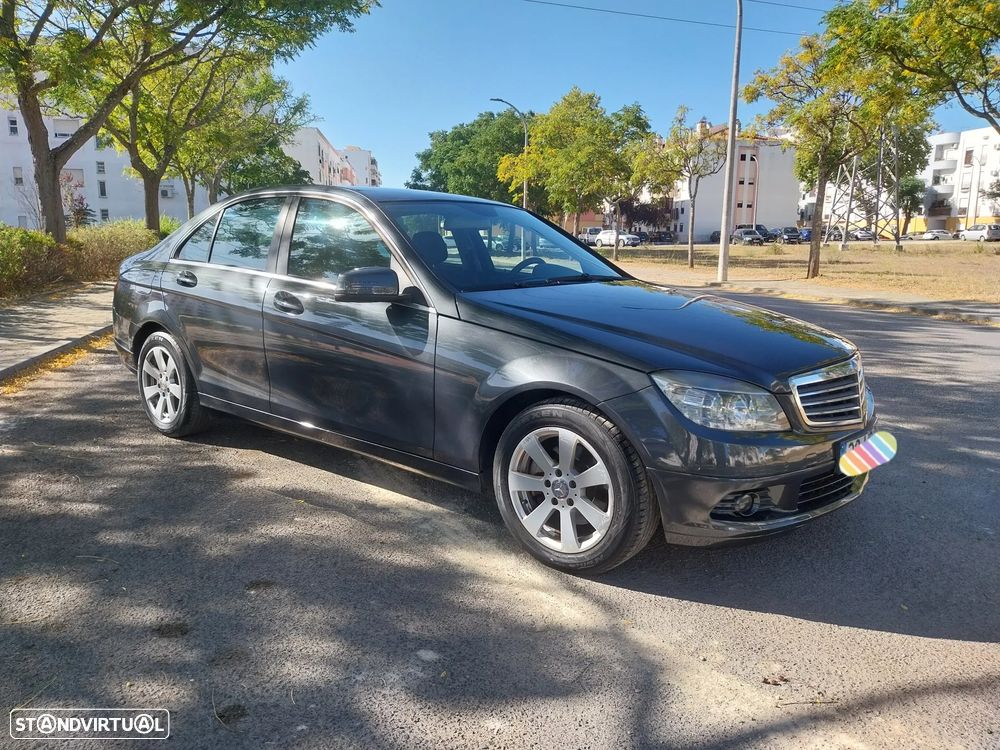 Mercedes-Benz C 220 CDi Elegance BlueEfficiency - 2