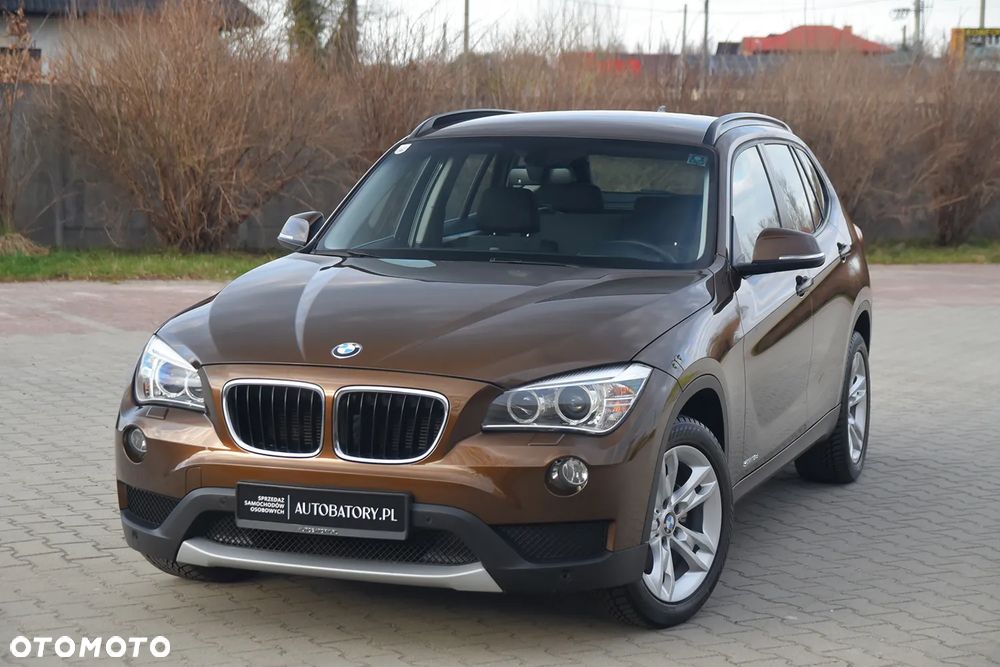 BMW X1 sDrive18d - 5