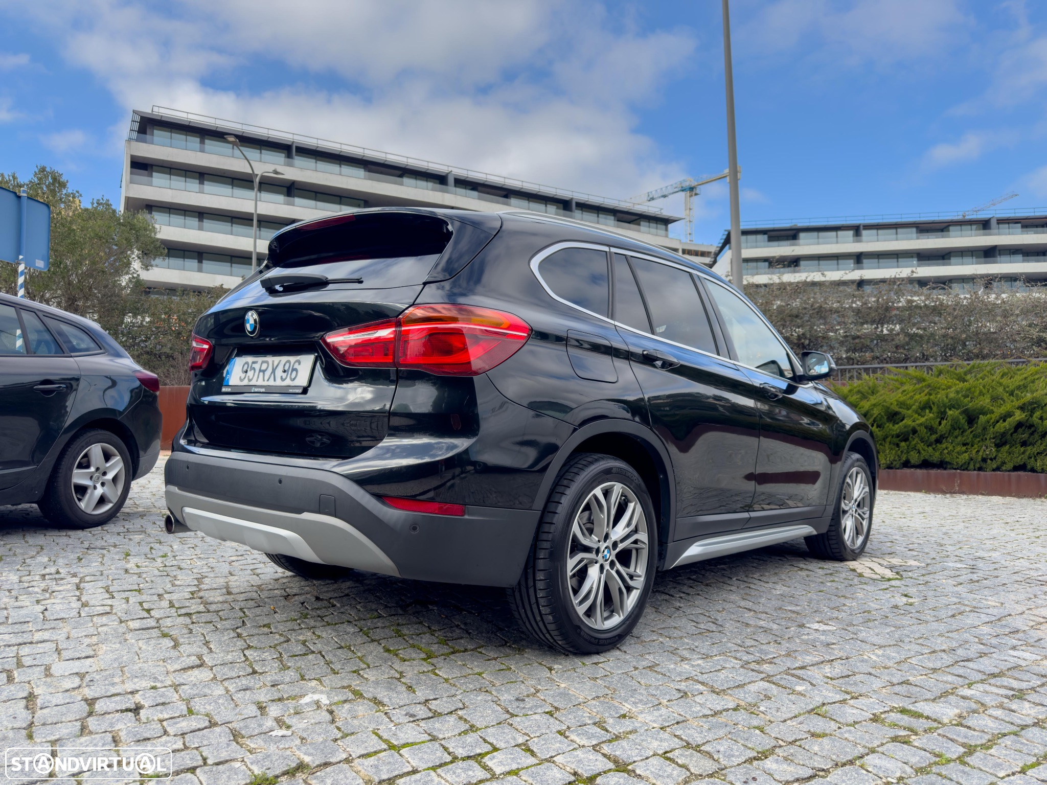BMW X1 18 d sDrive - 5