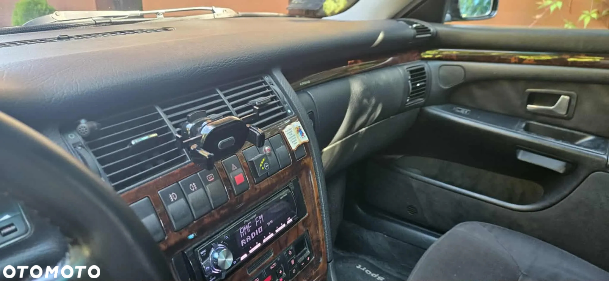 Audi A8 2.8 - 11