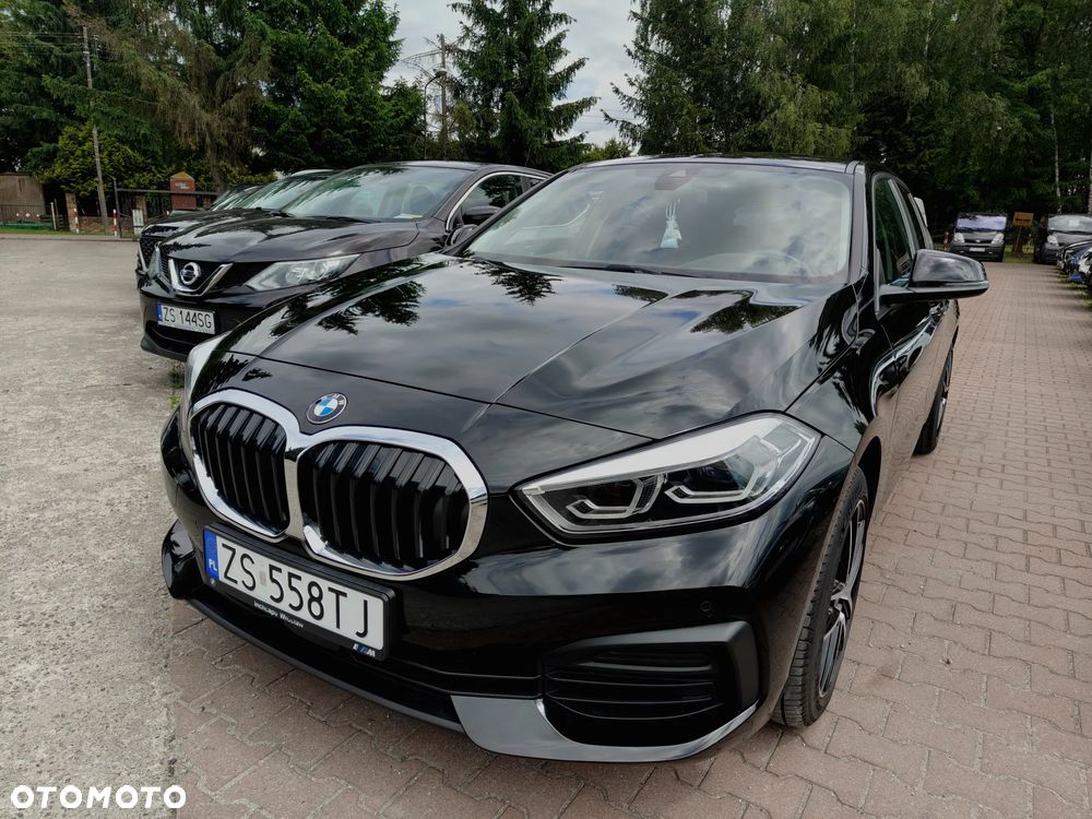 BMW Seria 1 118i - 6