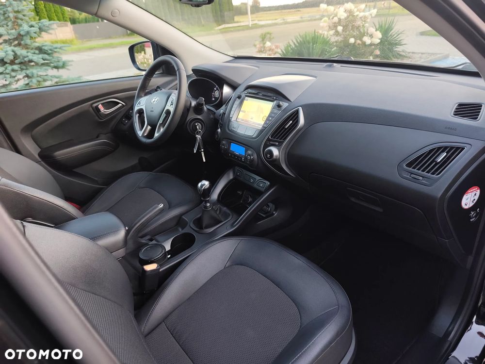 Hyundai ix35 1.6 2WD blue Style - 34