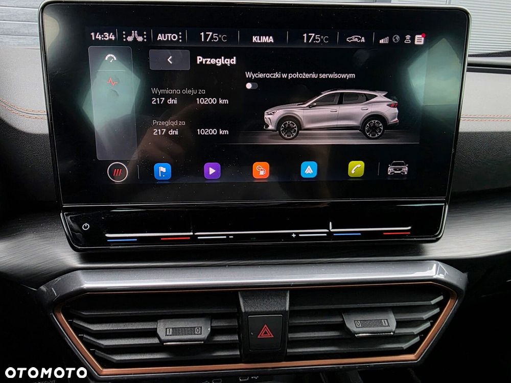 Cupra Formentor 1.5 TSI DSG - 17