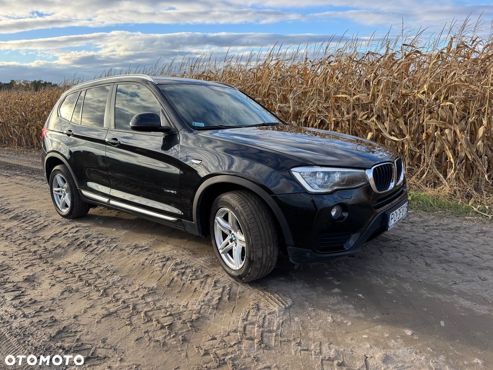 BMW X3 xDrive20i xLine - 2