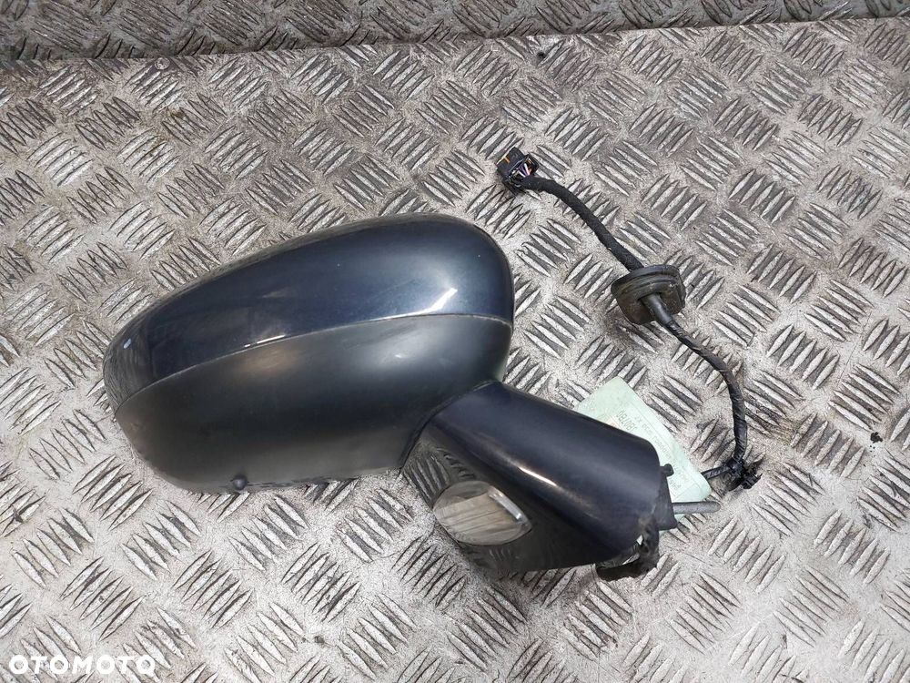 LUSTERKO PRAWE ELEKTRYCZNE CITROEN C5 II III 08-17 96574425YP EYPC 10PIN EU - 1