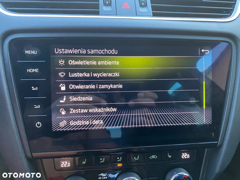 Skoda Octavia 2.0 TDI RS DSG EU6 - 29