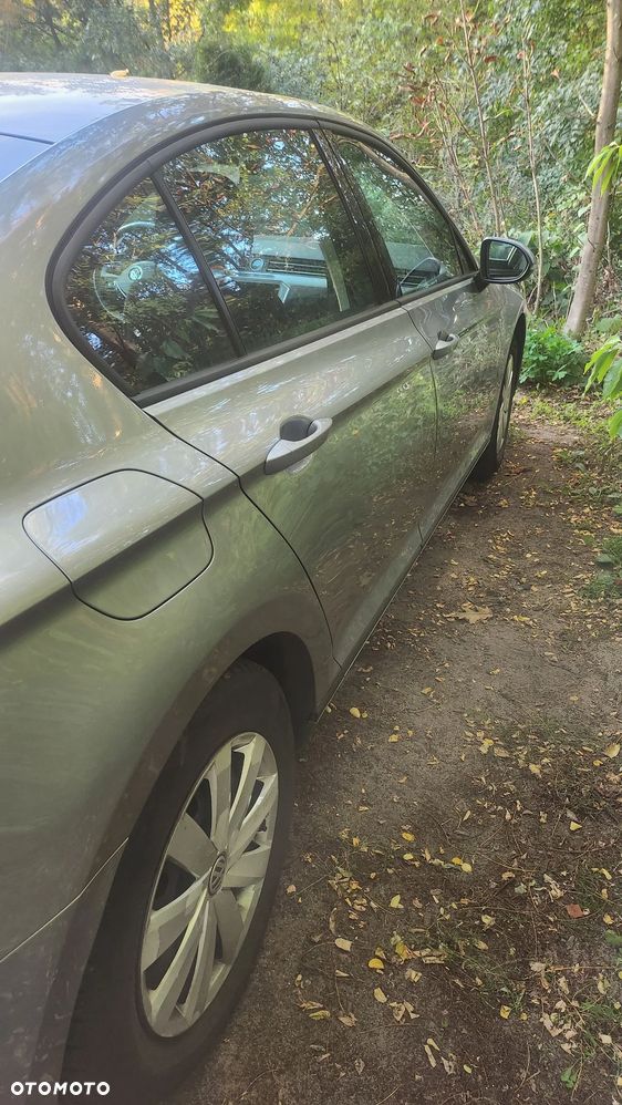 Volkswagen Passat 2018 photo 4