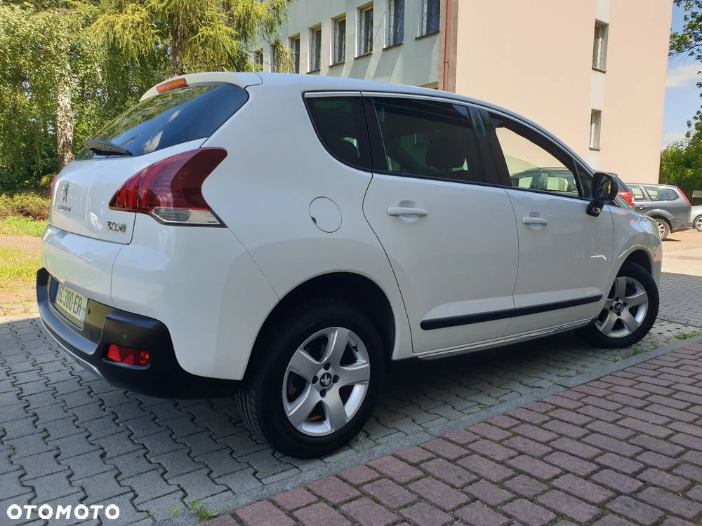 Peugeot 3008 HDi 150 Allure - 19