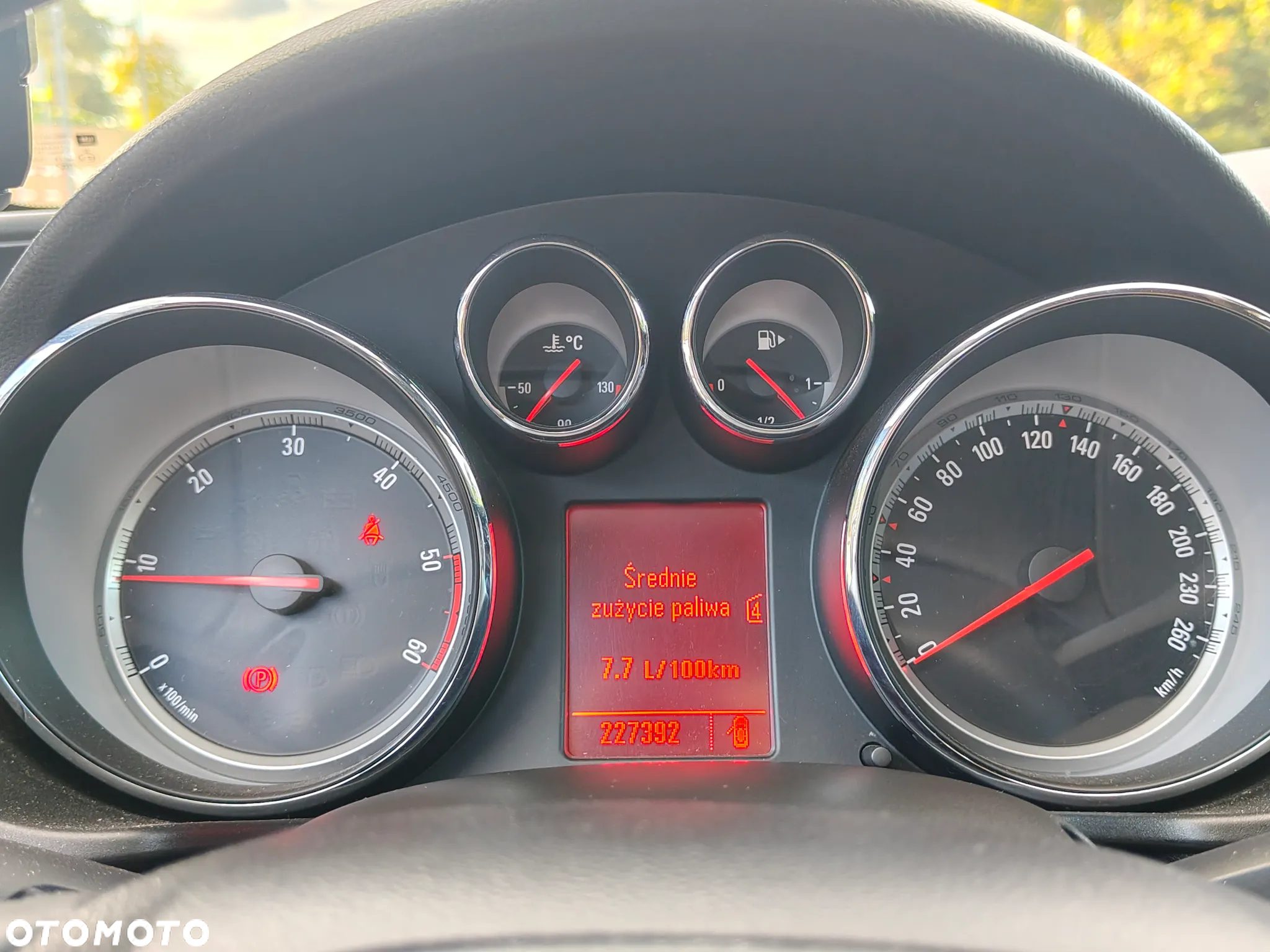 Opel Insignia 2.0 CDTI Cosmo - 9