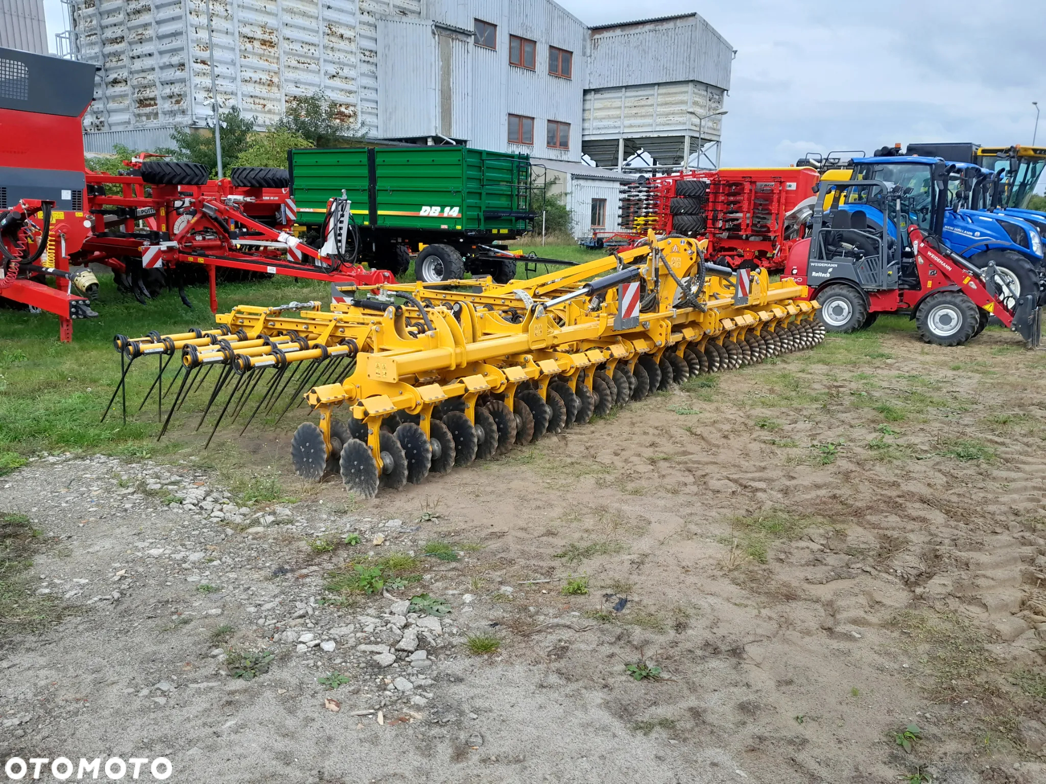 Agrisem TURBOMULCH 8.6M - 2