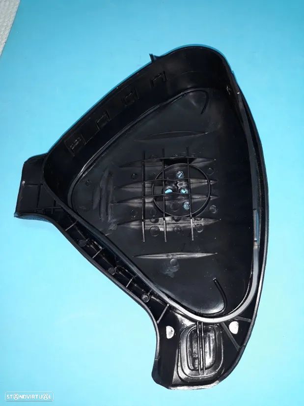 Capa volante do airbag Opel  Astra G   Zafira A  Corsa B  Meriva Agila  NOVO - 4