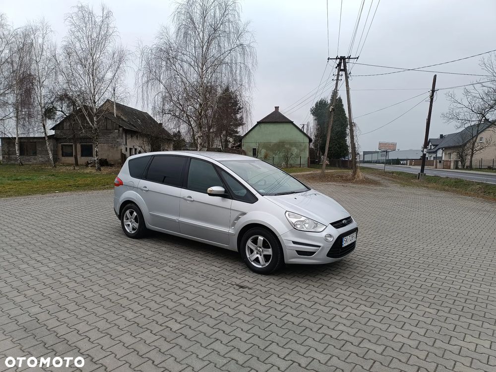Ford S-Max 2.0 Viva Trend - 9