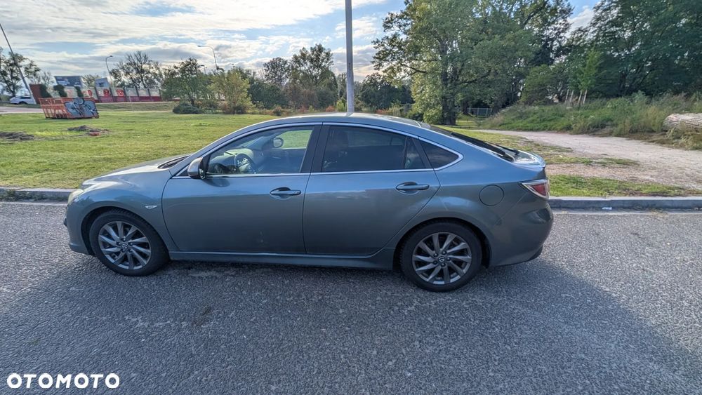 Mazda 6 2.2 CD Kirei - 16
