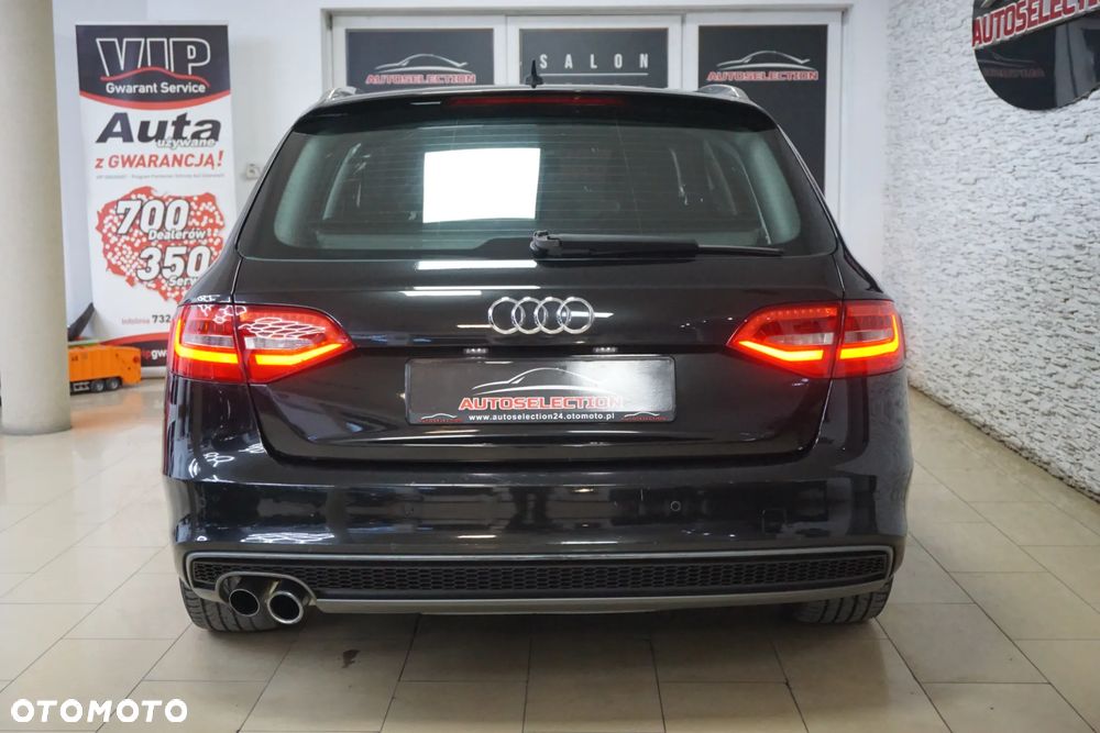 Audi A4 Avant 2.0 TDI DPF quattro S tronic S line Sportpaket - 16