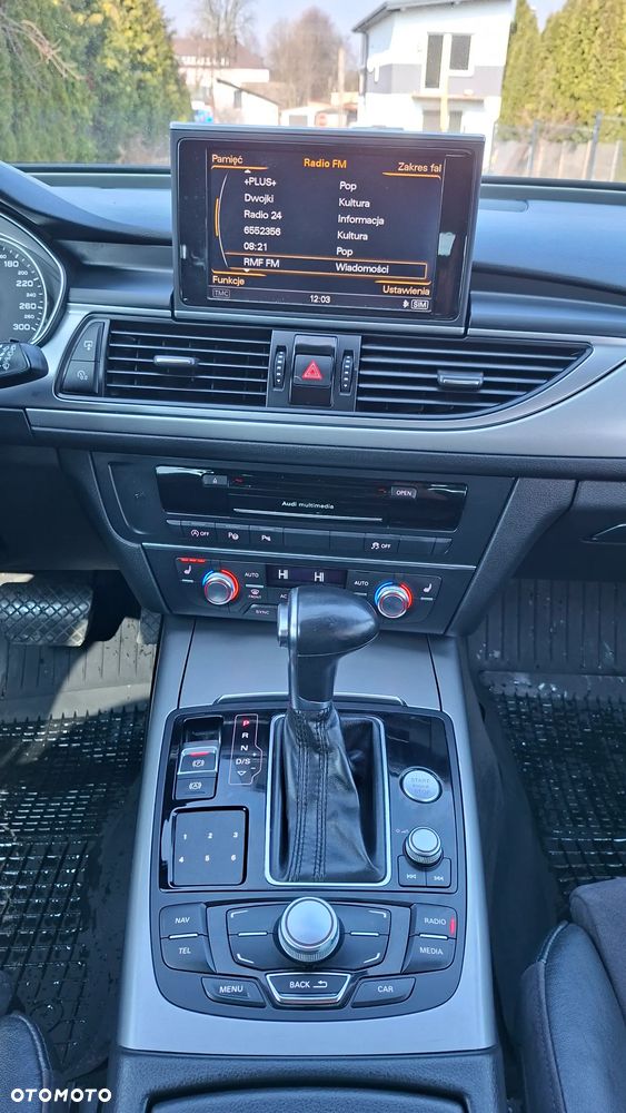 Audi A6 Avant - 15