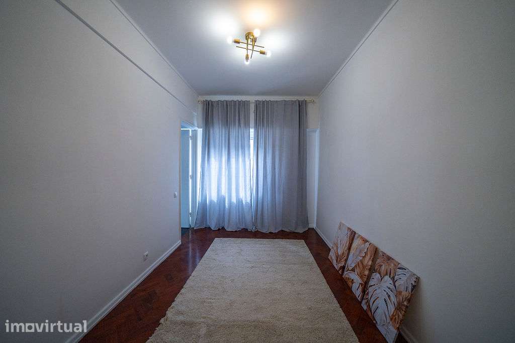 Estupendo T3 junto à Av. da Liberdade - Grande imagem: 4/25