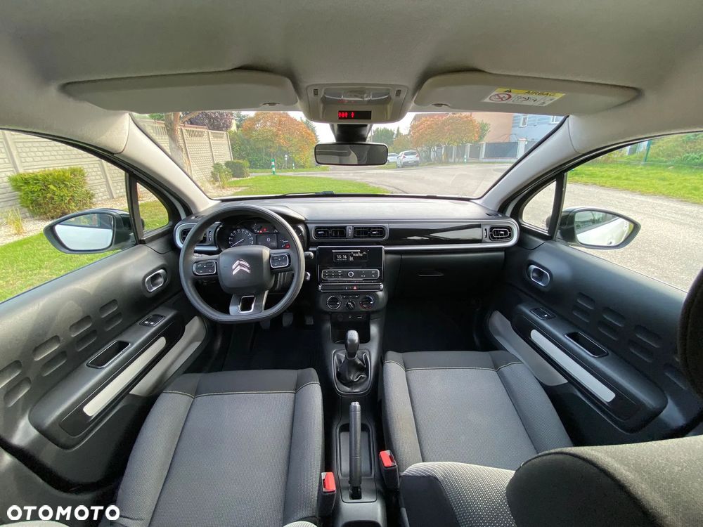 Citroën C3 1.2 PureTech Shine - 12