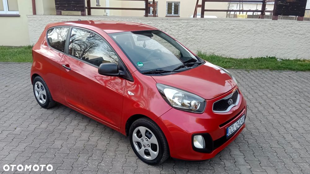 Kia Picanto 1.0 Dream Team Edition - 6