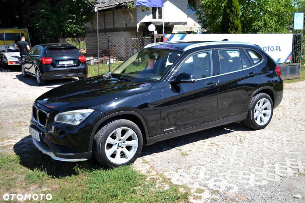 BMW X1 xDrive18d Sport Line - 17