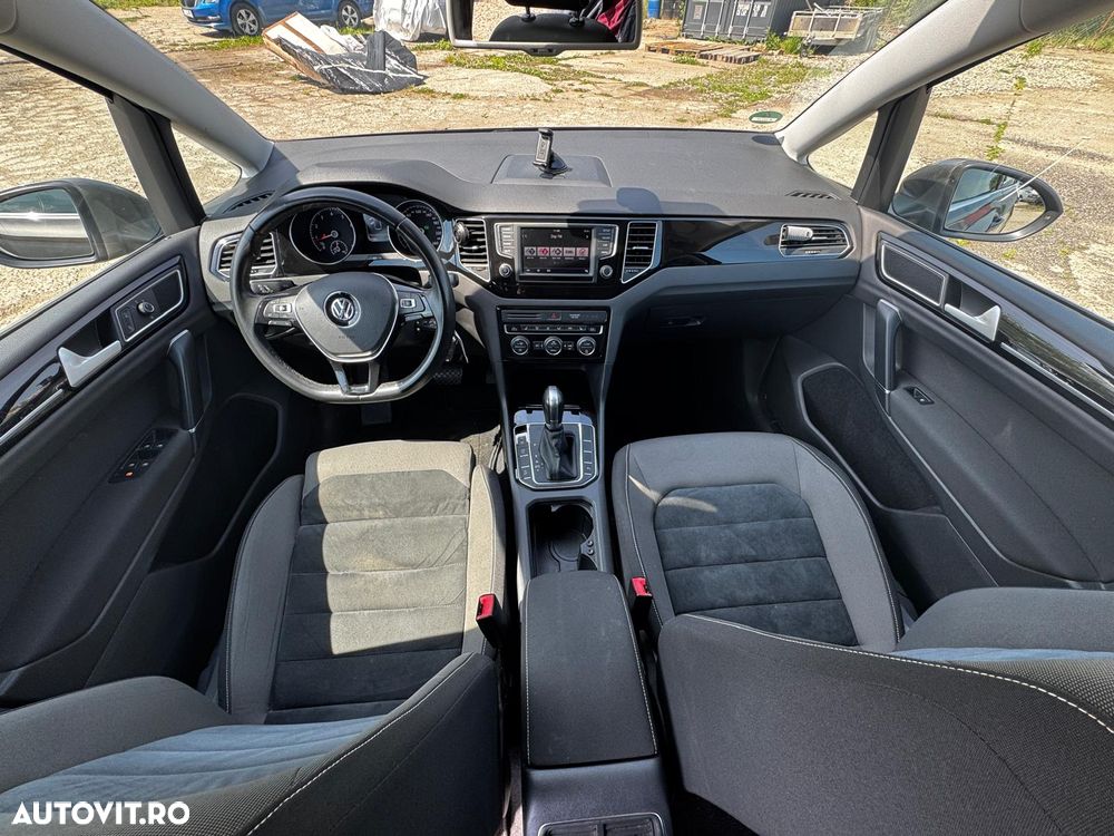 Volkswagen Golf 1.4 TSI (BlueMotion Technology) DSG Highline - 9