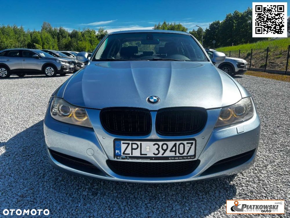 BMW Seria 3 316d Sport Line - 3