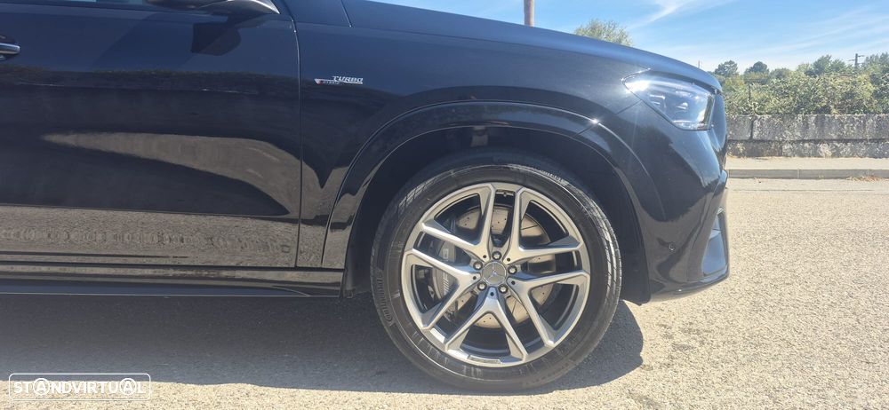 Mercedes-Benz GLE 53 AMG Hybrid 4Matic+ - 4
