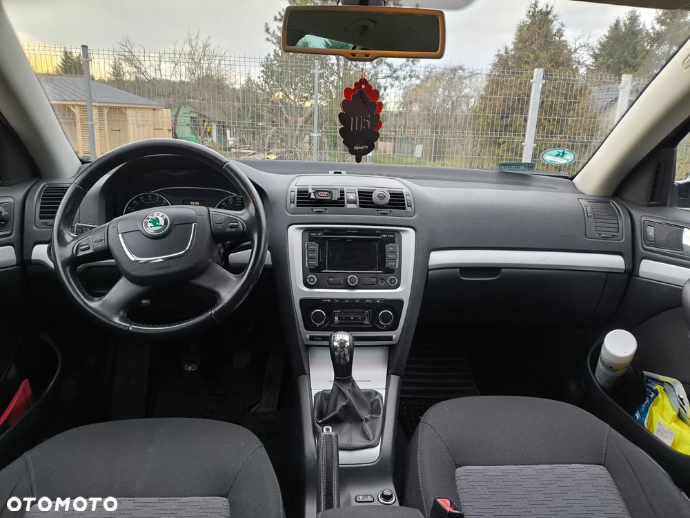 Skoda Octavia 1.6 TDI Greenline - 10
