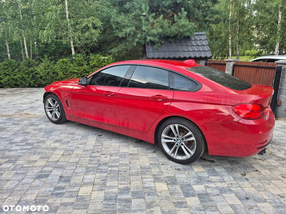 BMW Seria 4 - 1