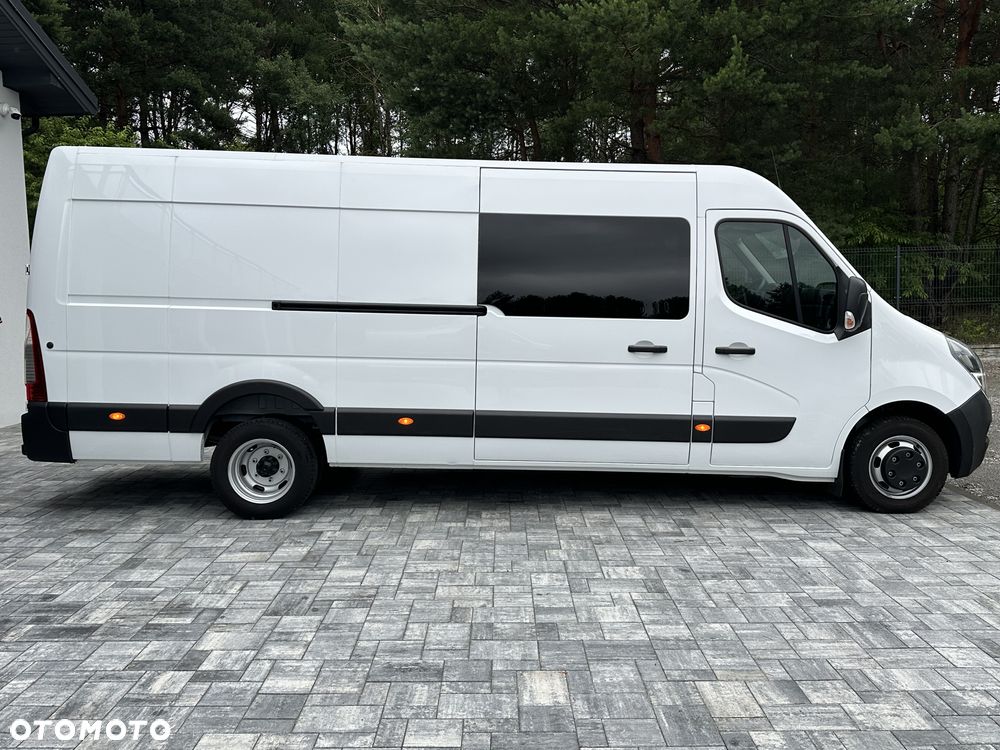 Iveco L4H2 Brygadowy 7 osób / Najbogatsza wersja wyposażenia / Koła bliźniacze / DMC 3500kg / Hak 3500kg / Niski przebieg / Salon PL / Stan jak nowy / Ładowność 904kg / FV23% - 4