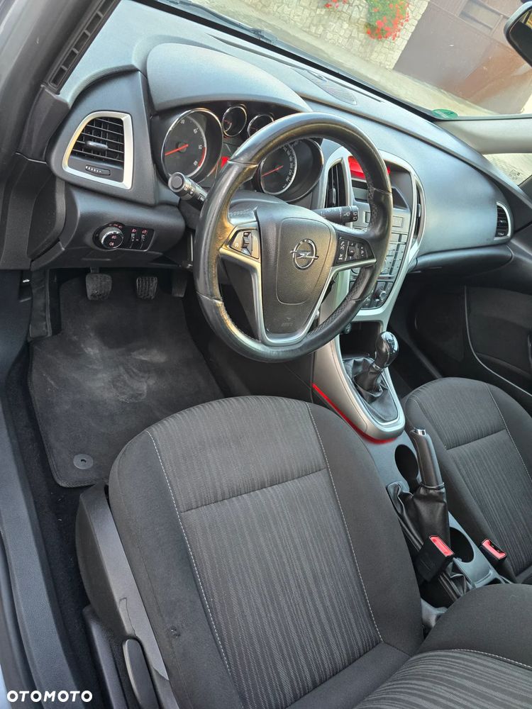 Opel Astra 1.7 CDTI DPF Sports Tourer - 13