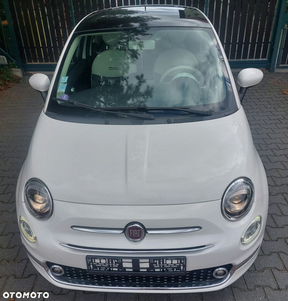 Fiat 500 2016 photo 3