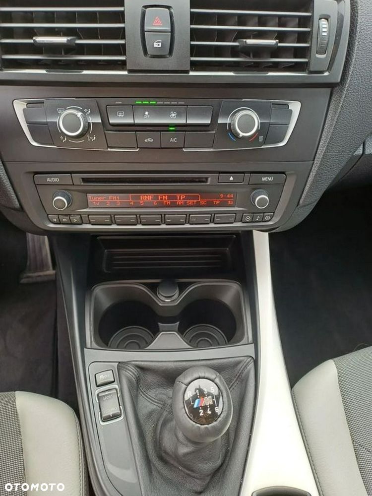 BMW Seria 1 116d EfficientDynamics Edition Sport Line - 19