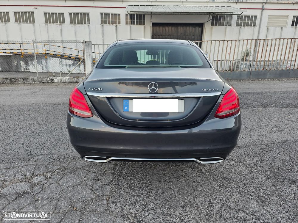 Mercedes-Benz C 220 d Avantgarde Aut. - 11