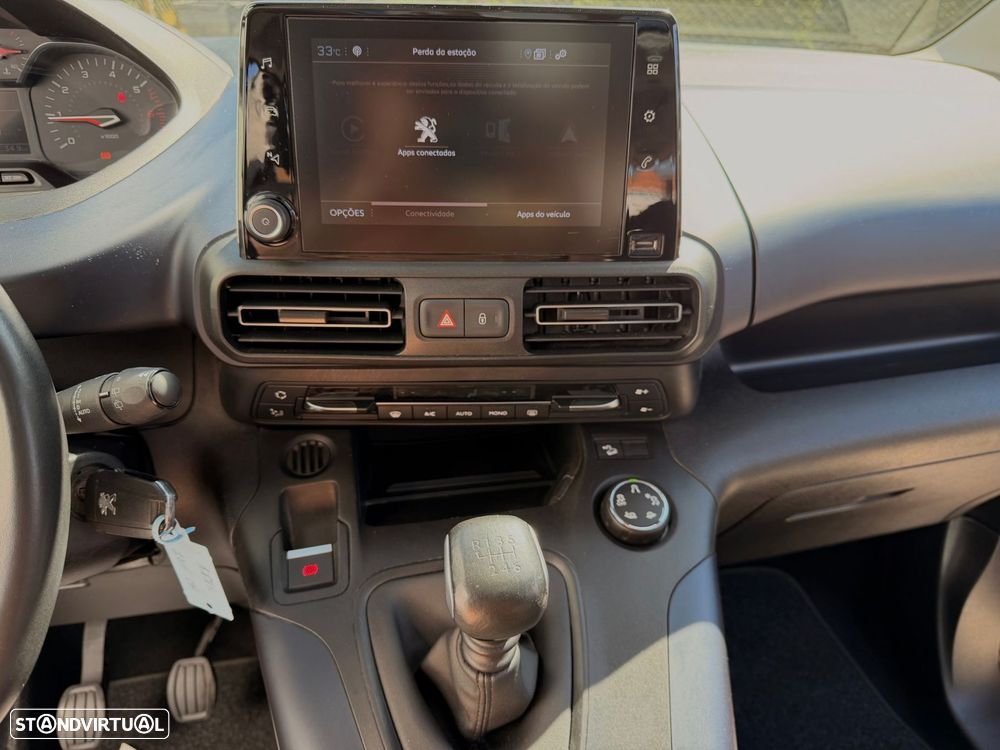 Peugeot Rifter 1.2 PureTech Allure - 40