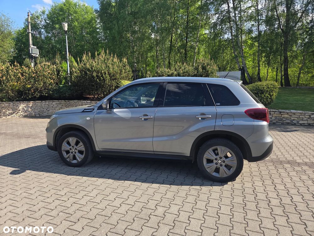 Suzuki Vitara 1.4 Boosterjet Hybrid Comfort - 13