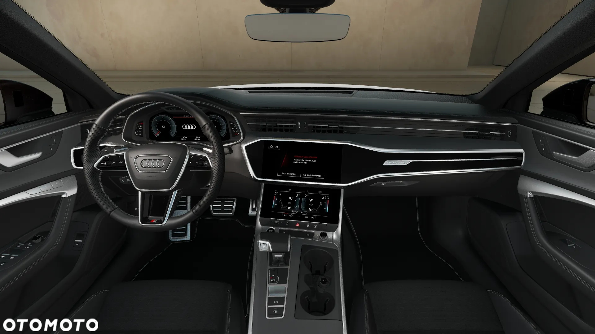 Audi A6 40 TDI mHEV Quattro Advanced S tronic - 10