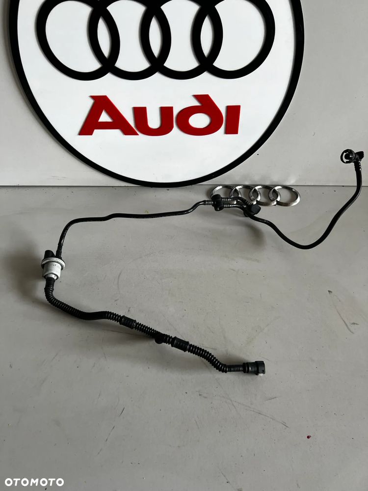 ZAWÓR PODCIŚNIENIA AUDI SKODA OCTAVIA III 1.4 TSI 04E133366BE 06D133617B 4H0121671B - 1