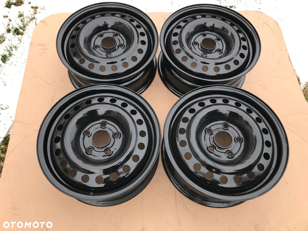 Felgi Honda Accord VII 16 6,5x16 5x114,3 ET55