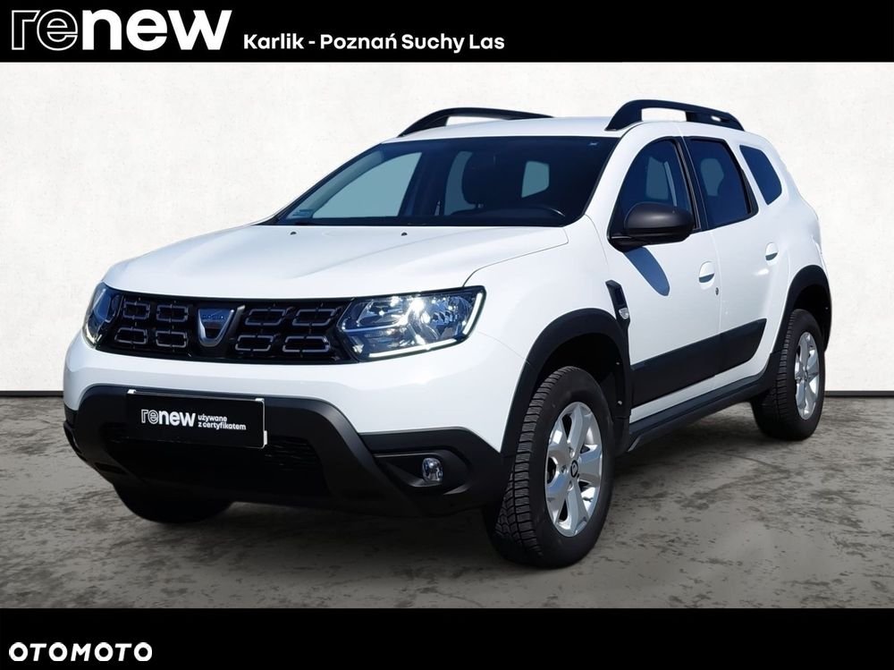 Dacia Duster 1.6 SCe Comfort - 2