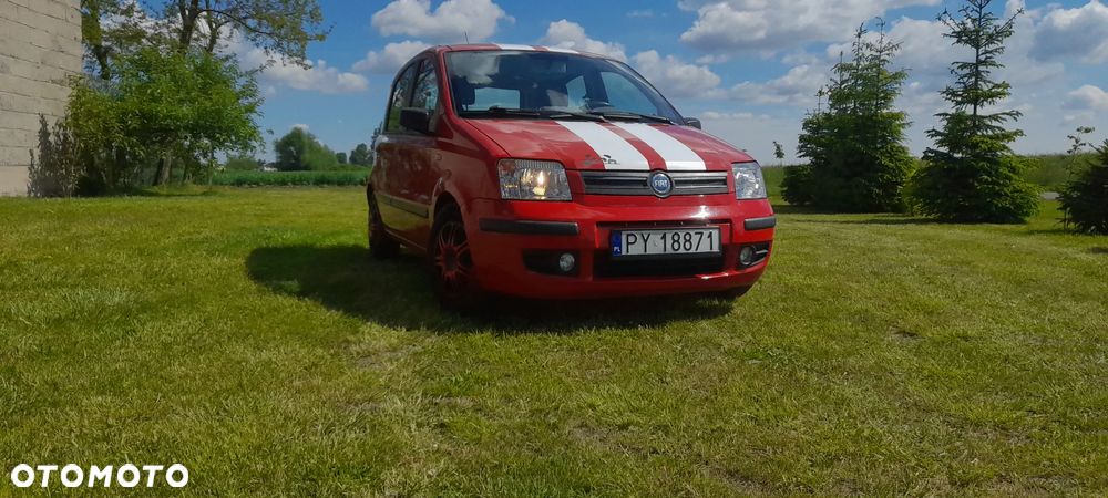 Fiat Panda