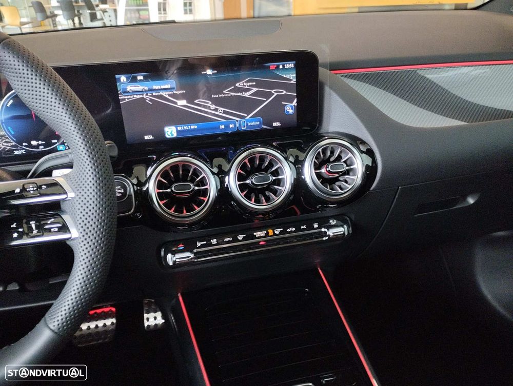 Mercedes-Benz B 250 e 8G-DCT AMG Line Advanced Plus - 9