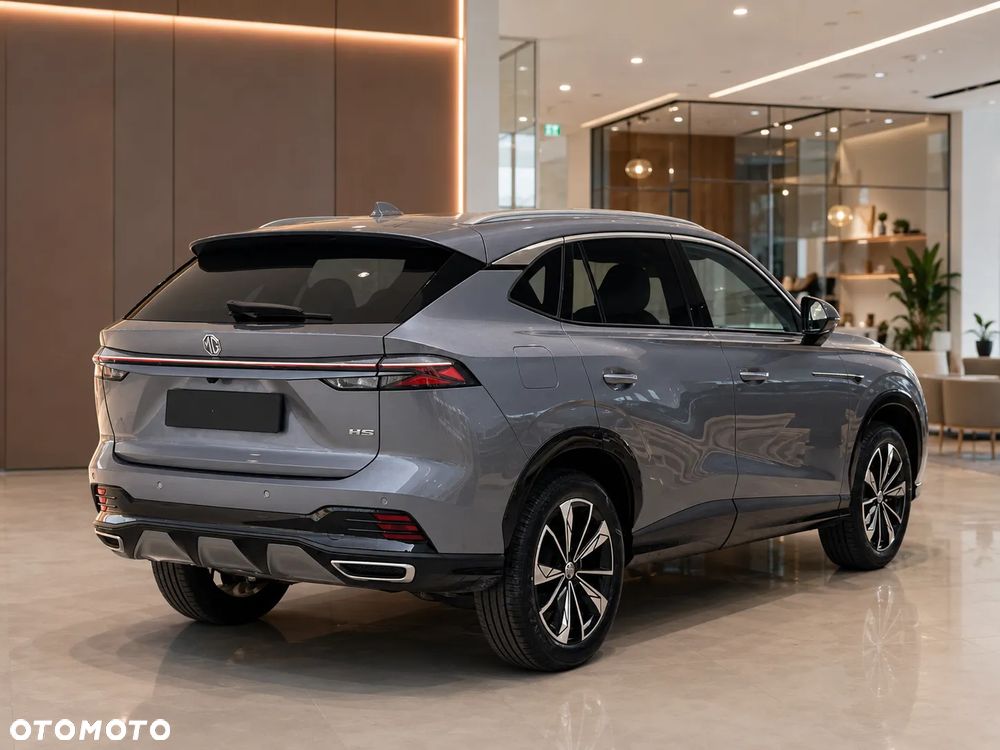 MG HS 1.5T HEV+ Exclusive - 9