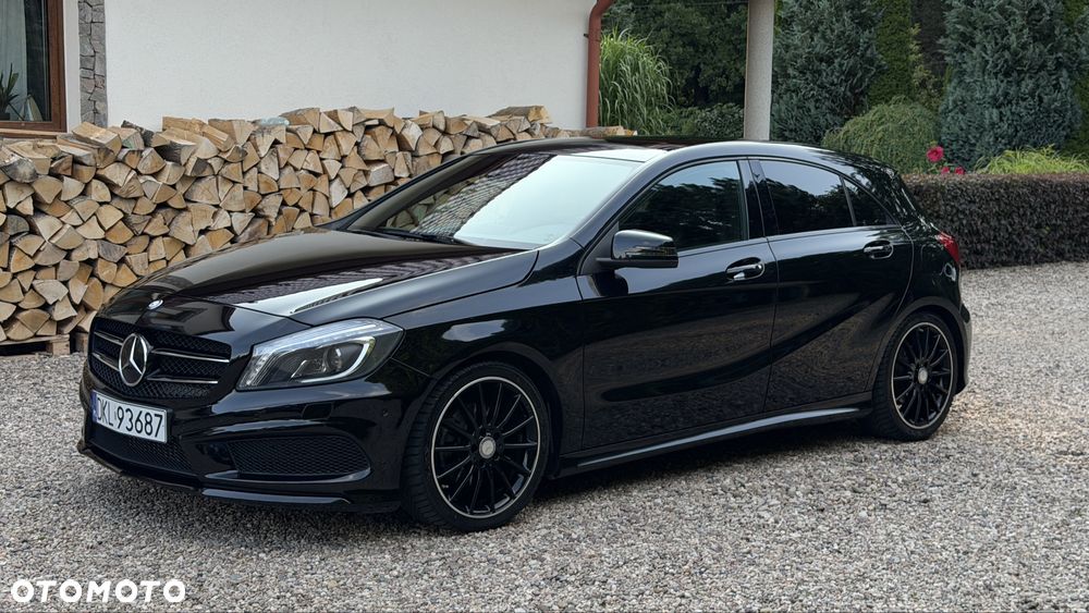 Mercedes-Benz Klasa A - 3
