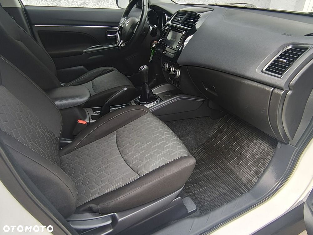 Mitsubishi ASX 2.0 Intense Plus - 29