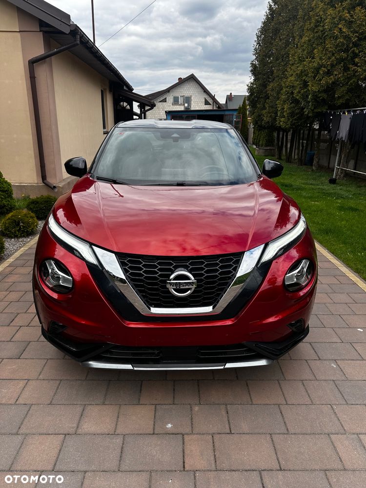 Nissan Juke 1.0 DIG-T N-Design - 3