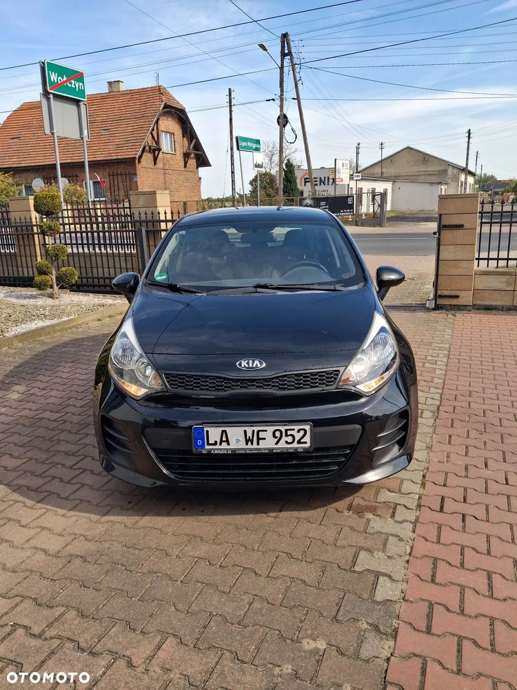 Kia Rio - 6